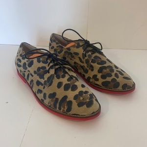 Steve Madden Cheetah Print Shoes